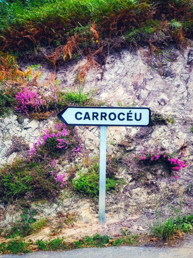 Carroceu Rural Cangas de Onís Exterior foto