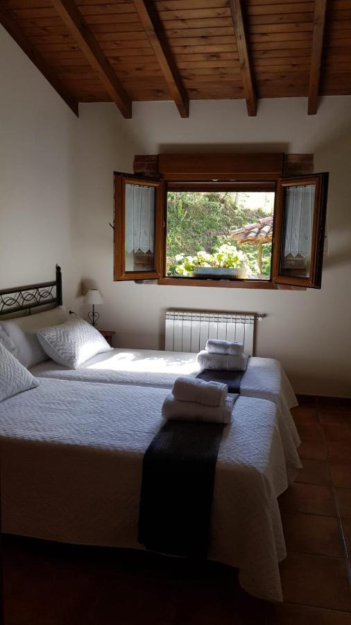 Carroceu Rural Cangas de Onís Exterior foto