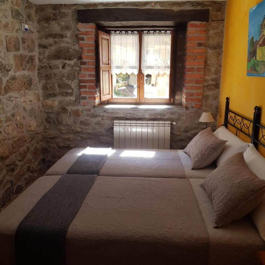 Carroceu Rural Cangas de Onís Exterior foto