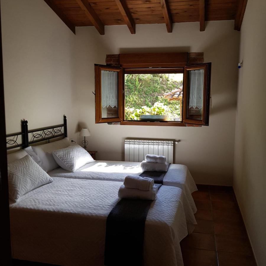 Carroceu Rural Cangas de Onís Exterior foto