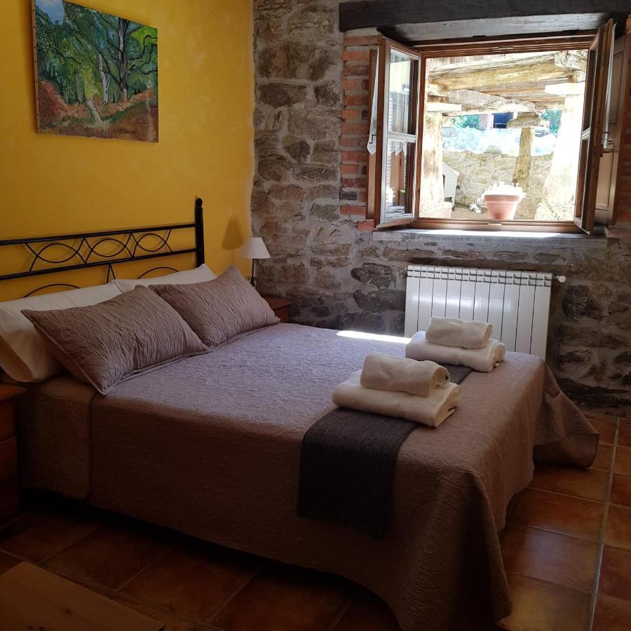 Carroceu Rural Cangas de Onís Exterior foto