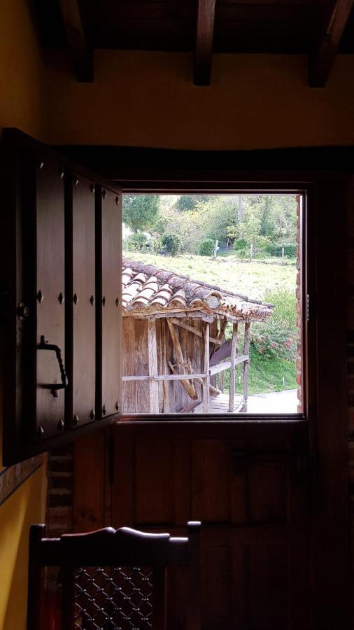 Carroceu Rural Cangas de Onís Exterior foto