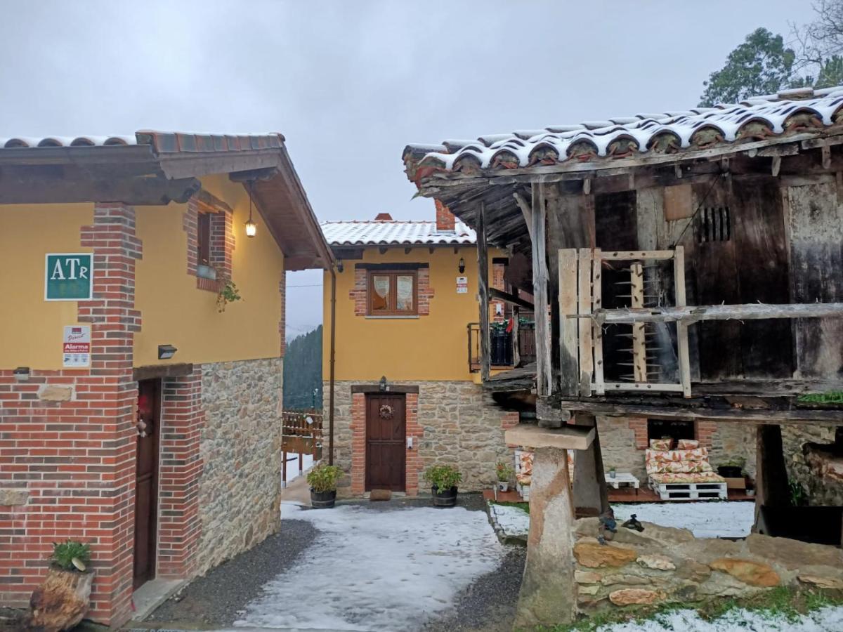 Carroceu Rural Cangas de Onís Exterior foto